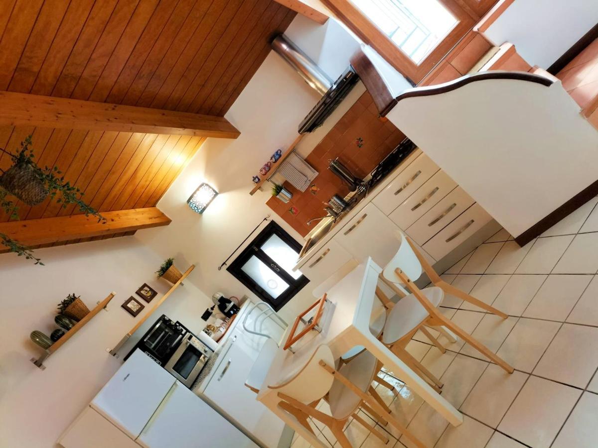 Nel Cuore Di Vietri Casa Vacanze Amalfi Coast Экстерьер фото