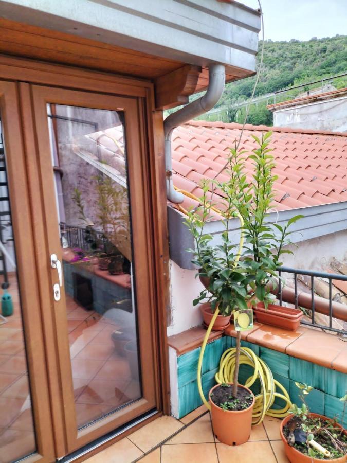 Nel Cuore Di Vietri Casa Vacanze Amalfi Coast Экстерьер фото